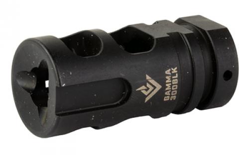 Aero Precision Gamma, MB, 300 Blackout, Black, Nitride APVG200003A