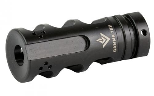 Aero Precision Gamma, MB, 308 Winchester, 7.62MM, Black, 5/8X24, Nitride APVG200007A