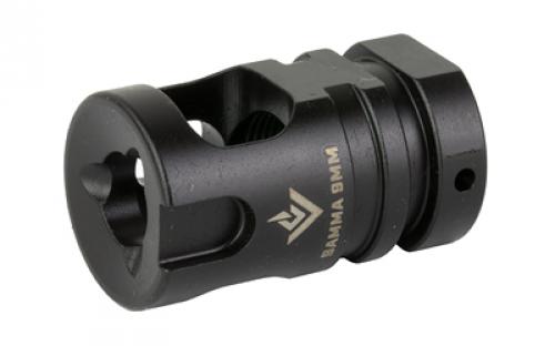 Aero Precision Gamma, MB, 9MM, Black, Nitride APVG200027A