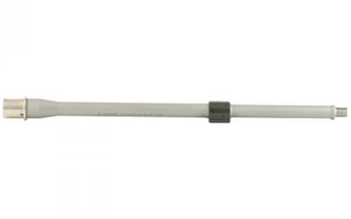 Ballistic Advantage Premium Barrel, .223 WYLDE, 16, 1:8 Twist, Hanson Mid w/Low Profile Gas Block, Stainless Steel BABL223013P