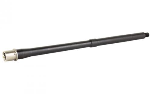 Ballistic Advantage Premium Black Series, 223 Wylde, 16 Mid Tac Gov With OPS 12 Profile, Black, Mid Length Gas System, AR15 BABL223016PQ