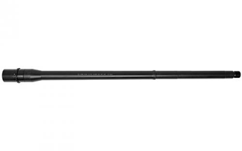 Ballistic Advantage Premium Black Series, Goverment Profile Barrel, 308 Winchester, Fits AR10, 20 Threaded Barrel, 5/8x24 Thread Pitch, 1:10 Barrel Twist, Rifle-Length Gas System, QPQ Finish, Black BABL308015PQ