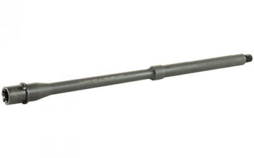 Ballistic Advantage Modern Barrel, 556NATO, 16, 1:7 Twist, 4150 CrMoV, Midlength Gas System, Government Profile BABL556015M