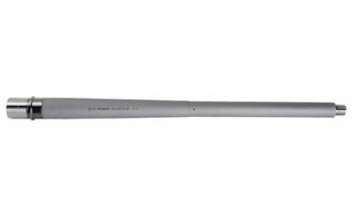 Ballistic Advantage Barrel, 6.5 Creedmoor, 18 Barrel, 1:8 Twist, Stainless Steel, .875 Gas Block BABL65CR01P