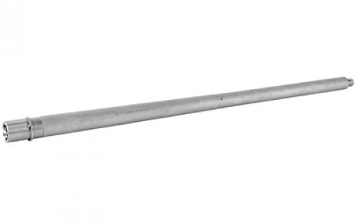 Ballistic Advantage Premium Series, Rifle Barrel, 6.5 Creedmoor, 24, Silver, 1:8 Twist BABL65CR04P
