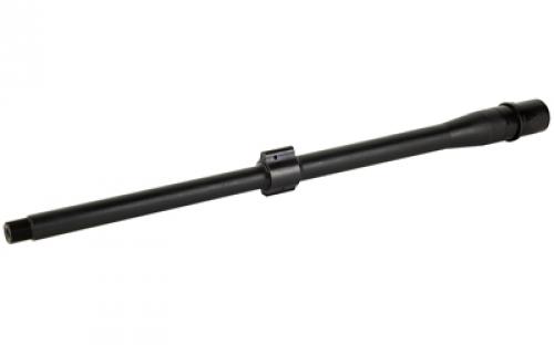 Ballistic Advantage Premium Black Series, Barrel, 6.5 Creedmoor, 18, Black, 1:8 BABL65CR18PQ