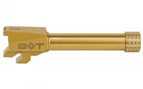 Backup Tactical Barrel, 9MM, Flat Dark Earth, Threaded, Sig P320 Compact  S320TB-FDE
