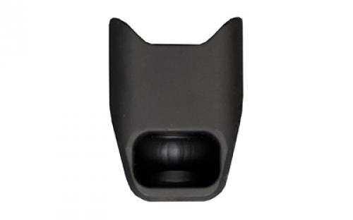 Backup Tactical Compensator, 9MM, Black, Fits 1/2X28 Glock Gen 5 GGEN5COMP-BLK