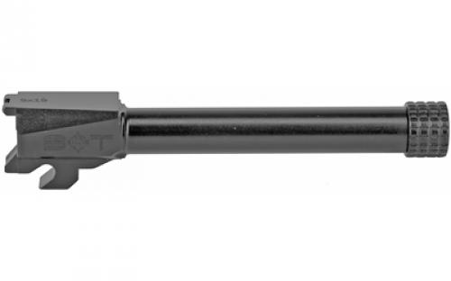 Backup Tactical Barrel, 9MM, Black, Threaded, Sig Sauer P320 Full Size  S320TB-BLK-FS