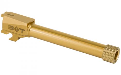 Backup Tactical Barrel, 9MM, Flat Dark Earth, Threaded, Sig Sauer P320 Full Size  S320TB-FDE-FS