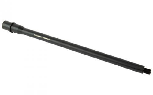 Battle Arms Development Lightweight, 9MM, 16 Barrel, 1/2x36 Threaded, Nitride Finish, Black, Fits AR Rifles A-BBL16T9MM1-10BN