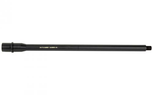 Battle Arms Development Lightweight, 9MM, 16" Barrel, 1/2x36 Threaded, Nitride Finish, Black, Fits AR Rifles A-BBL16T9MM1-10BN