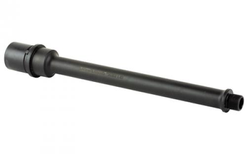 Battle Arms Development Lightweight, 9MM, 8.5 Barrel, 1/2x36 Threaded, Nitride Finish, Black, Fits AR Rifles A-BBL8.5T9MM1-10BN