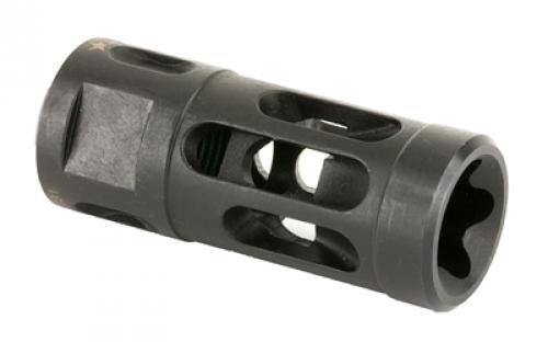 Bravo Company Compensator MOD1, 762NATO, 5/8X24, Black BCM-GFC-MOD-1-762