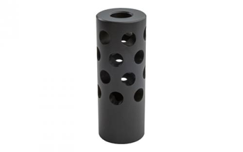 Bergara 30 Caliber, Black Finish, Omni Muzzle Brake, 5/8X24, .700 OD BA0012