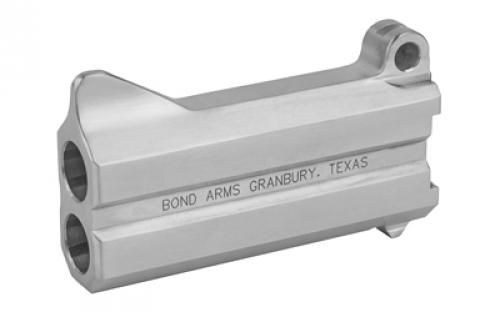 Bond Arms Defender Barrel 45 ACP 3 Silver BBL45ACP