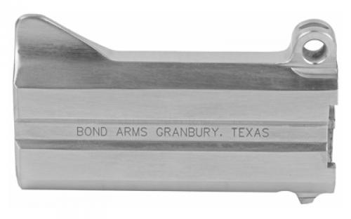 Bond Arms Defender Barrel 45 ACP 3" Silver BBL45ACP