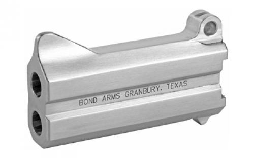 Bond Arms Defender, Barrel, 9MM, 3, Silver BBL9MM