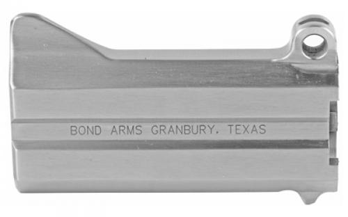 Bond Arms Defender, Barrel, 9MM, 3", Silver BBL9MM