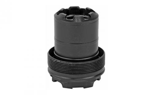 Chaos Gear Supply Internal 3 Lug Mount, Adapter, Black Finish, Fits Kraken/MOD9 & Nautilus CGS-3LUG
