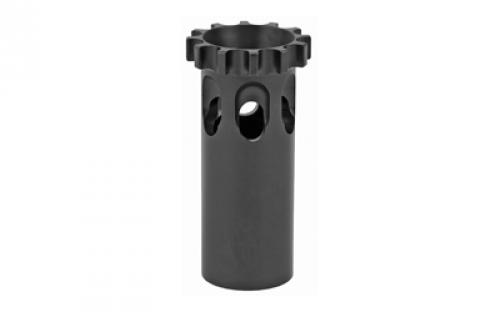 Chaos Gear Supply 9MM Piston, 1/2X28 CGS-KRK-1/2X28PISTBK