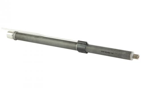 Christensen Arms AR-15 Barrel, 223 Wylde, 16, Carbon Fiber, 1:8 Twist, Mid Length Gas System 810-00031-14