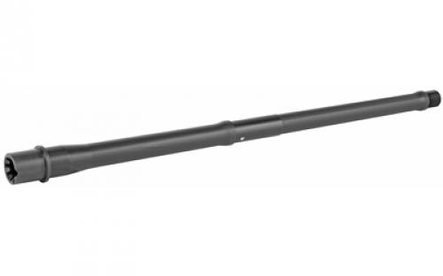 CMMG Barrel, 300 AAC Blackout, 16.1 Barrel, 1:7 Twist, Carbine 4140 CrMo Salt Bath Nitride Finish, 5/8-24 TPI 30D120A