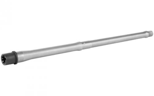 CMMG Barrel, 300 AAC Blackout, 16.1 Barrel, 1:7 Twist, Carbine 416 SS Bead Blasted Finish, 5/8-24 TPI 30DC30A