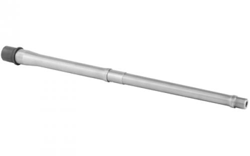 CMMG Barrel, 300 AAC Blackout, 16.1" Barrel, 1:7 Twist, Carbine 416 SS Bead Blasted Finish, 5/8"-24 TPI 30DC30A