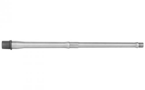 CMMG Barrel, 300 AAC Blackout, 16.1" Barrel, 1:7 Twist, Carbine 416 SS Bead Blasted Finish, 5/8"-24 TPI 30DC30A