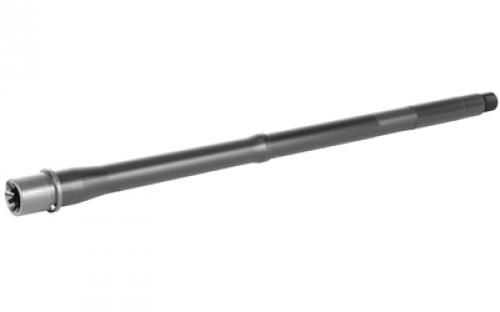 CMMG Barrel, 300 AAC Blackout, 16.1 Barrel, 1:7 Twist, Carbine 4140 CrMo Salt Bath Nitride Finish, 5/8-24 TPI 30DF80A