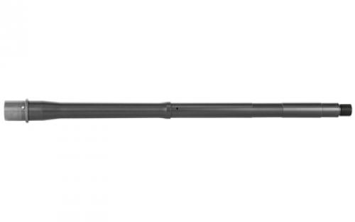 CMMG Barrel, 300 AAC Blackout, 16.1" Barrel, 1:7 Twist, Carbine 4140 CrMo Salt Bath Nitride Finish, 5/8"-24 TPI 30DF80A