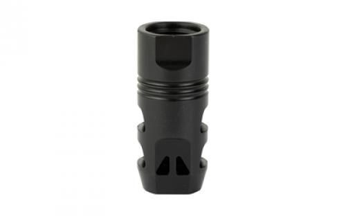 CMMG ZEROED Muzzle Brake, 308 Winchester, 5/8x24", Black, Includes Crush Washer 38DA55B