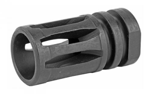 CMMG A2 Compensator, 1/2 x 28 RH, Black Finish 55DA5EB