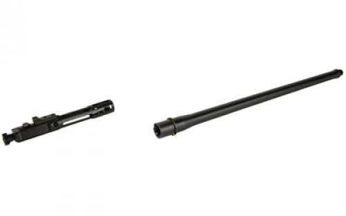 CMMG Barrel and BCG Kit, 5.7X28MM, 16.1" Barrel, Black, Fits AR Rifles 57D0476
