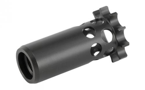 Dead Air Armament Ghost Piston, M13.5x1LH, Black Finish DA402