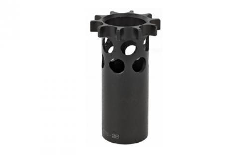Dead Air Armament Ghost Piston, .578X28, Black Finish DA405