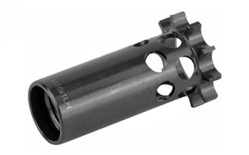 Dead Air Armament Ghost Piston, M16 x 1 LH, Black Finish DA406