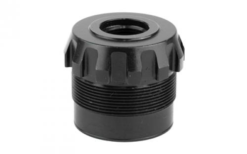 Dead Air Armament Ghost, Fixed Mount, M13.5X1LH DA414