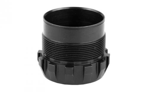 Dead Air Armament Ghost, Fixed Mount, M13.5X1LH DA414