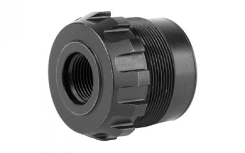 Dead Air Armament Ghost, Fixed Mount, M13.5X1LH DA414