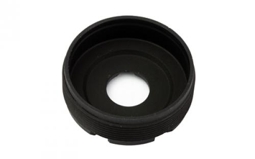 Dead Air Armament P-Series Front Cap, 9MM DA415