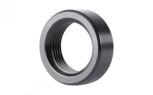 Dead Air Armament Thread Spacer, 1/2 x 28 RH, Black Finish DA423