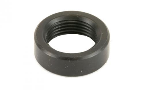 Dead Air Armament Thread Spacer, 1/2 x 28 RH, Black Finish DA423