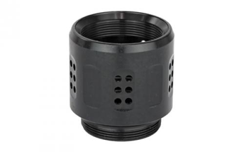 Dead Air Armament Sandman Enhanced Muzzle Brake, Black Finish, Includes Front Cap Tool DA442