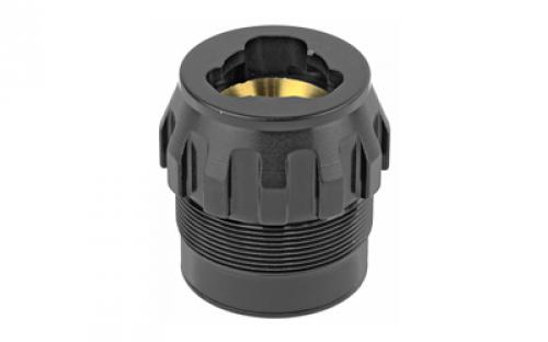Dead Air Armament Ghost 3 Lug, Black Finish, Fits Ghost/Pyro/Wolfman DA444