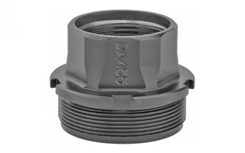 Dead Air Armament Xeno Adaptor, Black DA455