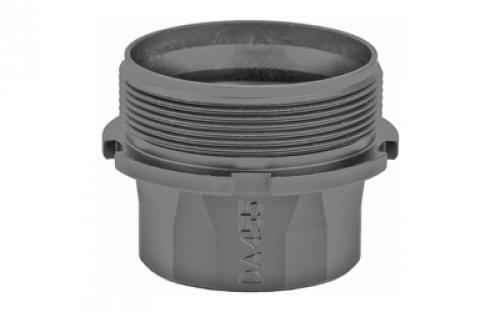 Dead Air Armament Xeno Adaptor, Black DA455