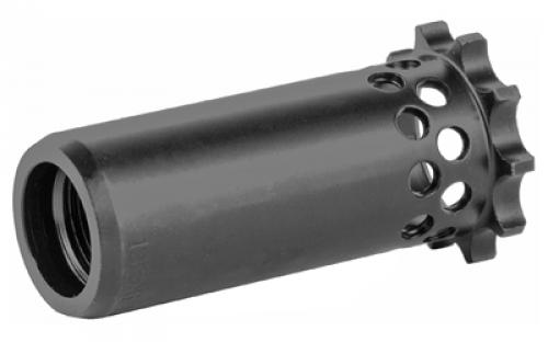 Dead Air Armament Odessa-9, Piston, Black, M13.5x1LH DD441