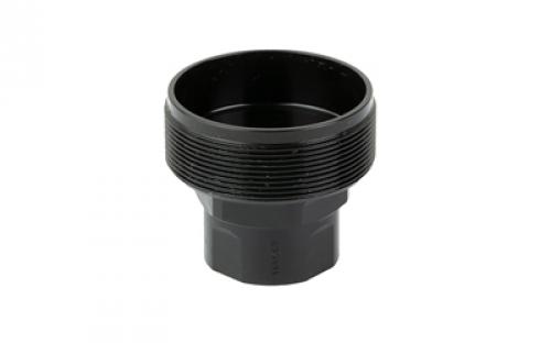 Dead Air Armament Wolverine, Pyro Muzzle Brake Thread Insert, 24mm RH AK-74 WV201